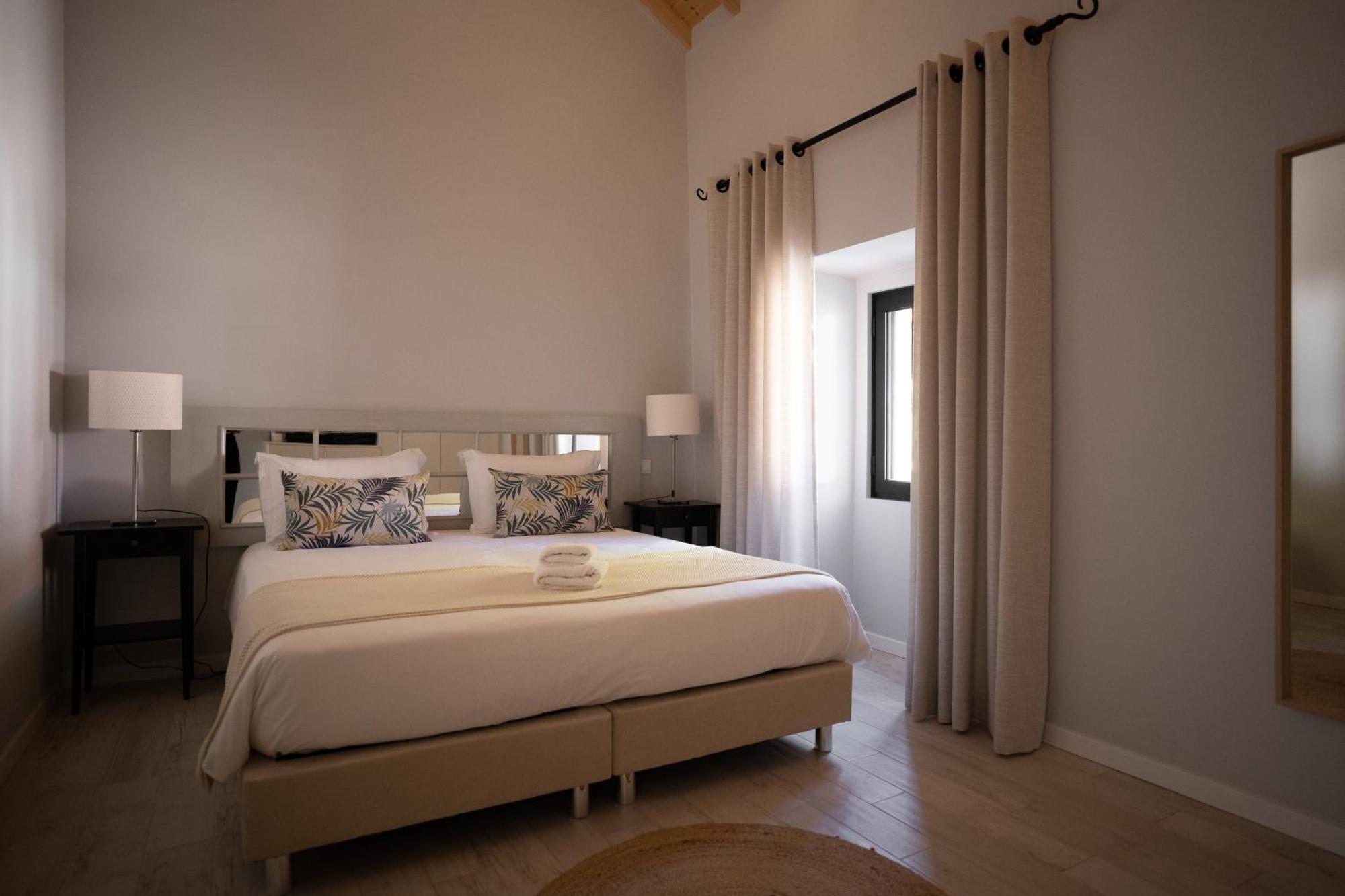 Hotel Quinta Carvalhas - The Green Farm à Casevel Chambre photo