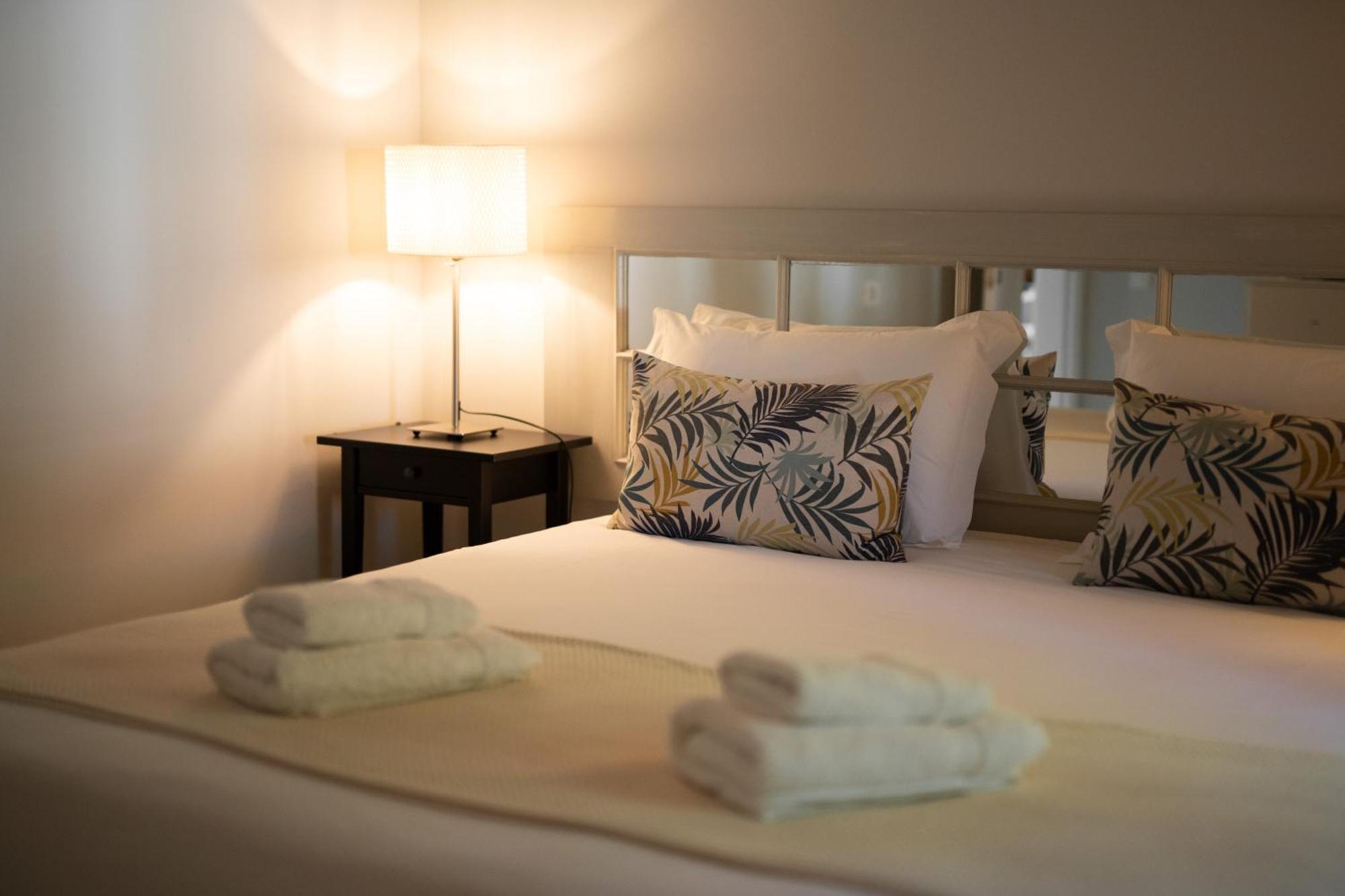 Hotel Quinta Carvalhas - The Green Farm à Casevel Chambre photo